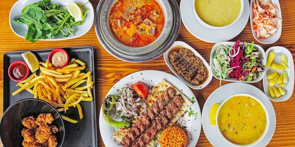 Han Çorba & Izgara & Burger & Lahmacun