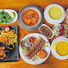 Han Çorba & Izgara & Burger & Lahmacun