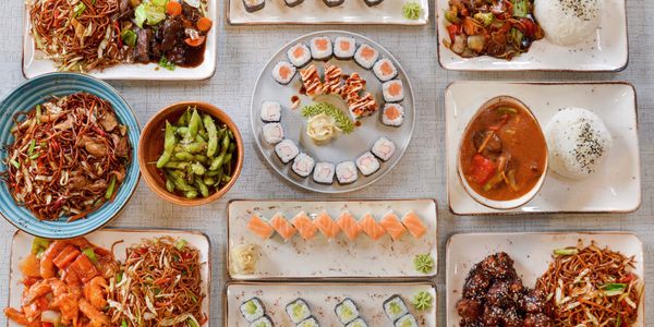 Sushi & Spice