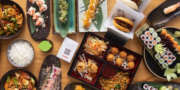 Konoha Sushi & Chinese
