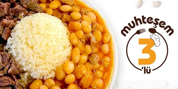 Muhteşem Üçlü