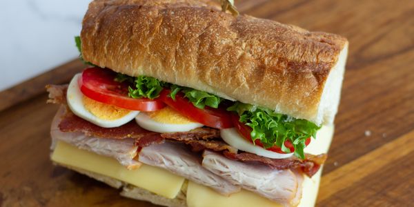Island Sandwich