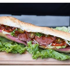 Island Sandwich