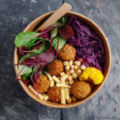 Olivia's Bowl