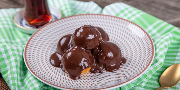 İnce Profiterol  Fulya