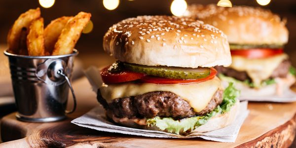 Ayça Kasap Burger