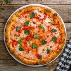 400° C Pizza