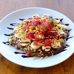 A Love Waffle