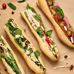Yaşar Sandwiches 1987