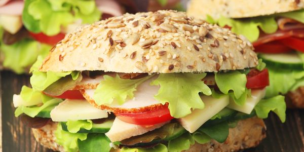 Mr. Sandwich
