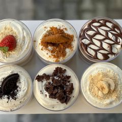 Glam of Patisserie