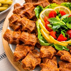 Çiğ Köfteci Sait Usta