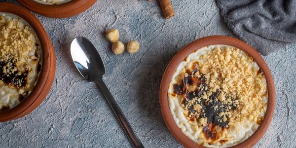 Meşhur Hamsiköy Sütlacı Metin Usta