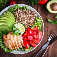 Acıbadem Fit Shiny Bowl & Salad