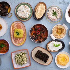 Güncü & Alemci Meze
