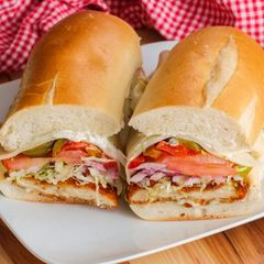 Nara Mara Sandwiches