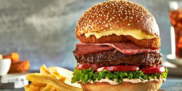 66 Burger