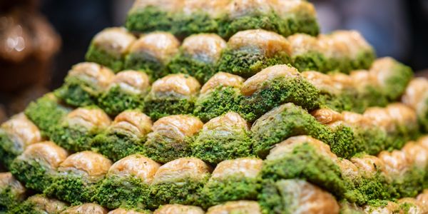 Çınaroğulları Baklava