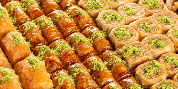 Doğan Kaymaklı Kadayıf