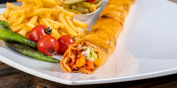 Döner Saati
