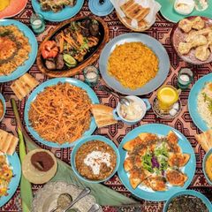 Bahar Afghan Restoran