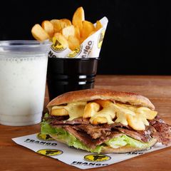 Frango Döner & Sauce