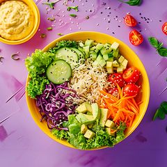 Mix & Match - Salata & Bowl