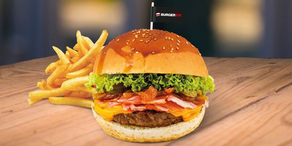 Burger Evi