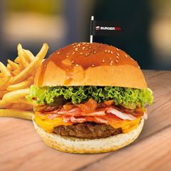 Burger Evi