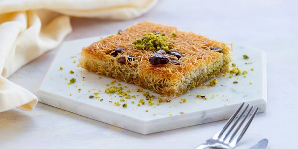 Sütlane Kadayıf & Tatlı