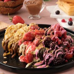PWB Peanut Waffle Belgium