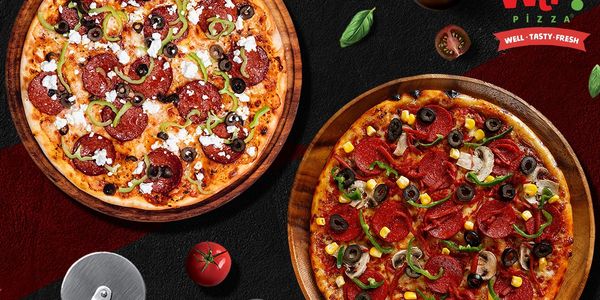 WTF Pizza