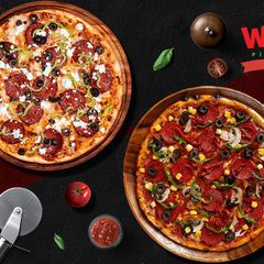 WTF Pizza