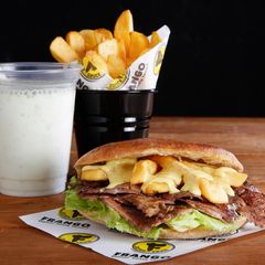 Frango Döner & Sauce