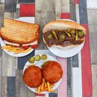 Taksim Islak Hamburger Noktası