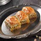 Şerbet Sıcak Baklava