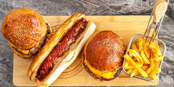 Hit Burgers