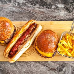 Hit Burgers