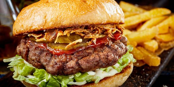 Boston Burger