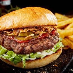 Boston Burger