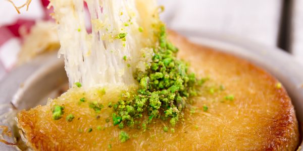 Sultan Künefe & Baklava