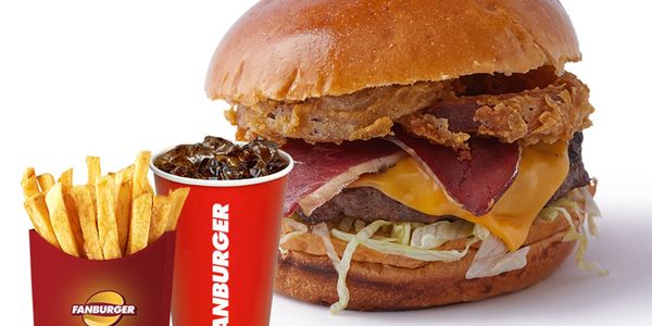 Fan Burger
