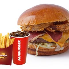 Fan Burger
