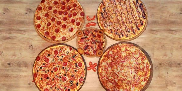 Pizza X-Large