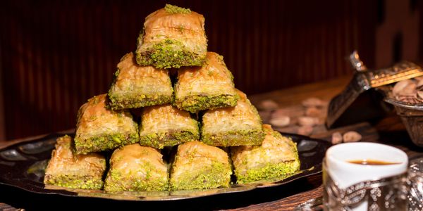Sütoğlu Baklavaları