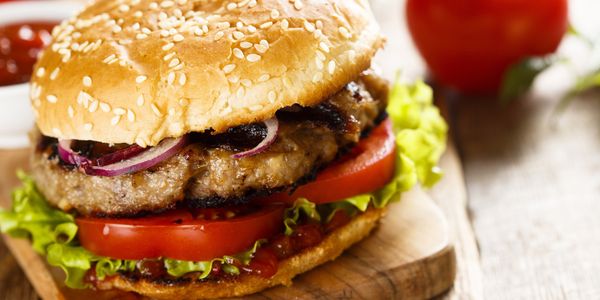Kabadayı Burger