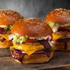 Burger Çift Sıfır
