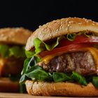 Burger Mix Steak