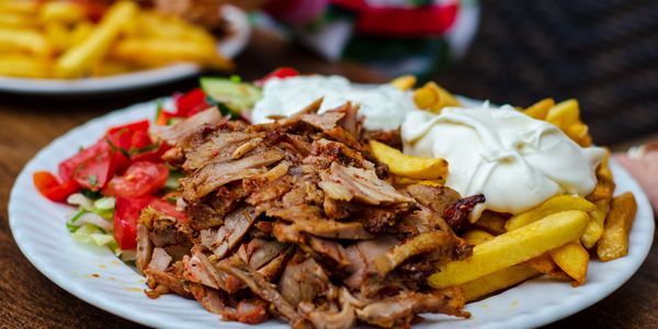 Kızgın Döner