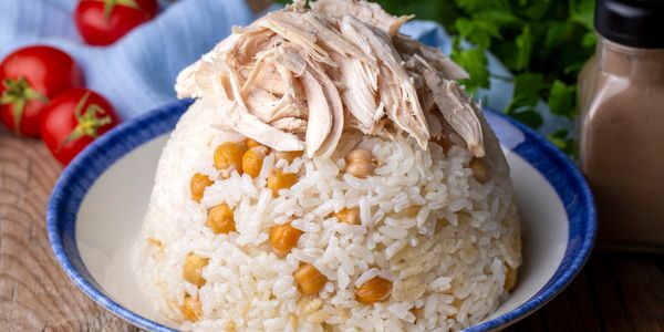 Efsane Pilavcı Cahit Usta